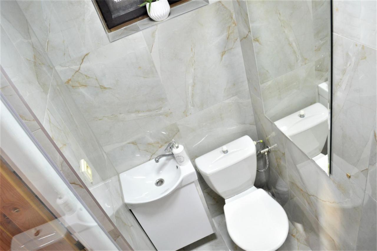 Apartmány LÍVIA Litmanová Kültér fotó