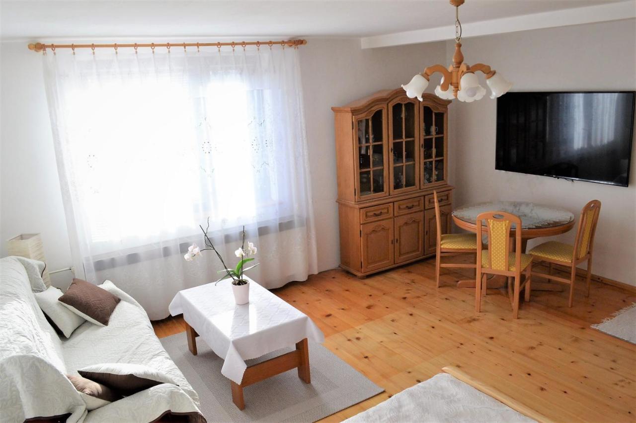 Apartmány LÍVIA Litmanová Kültér fotó