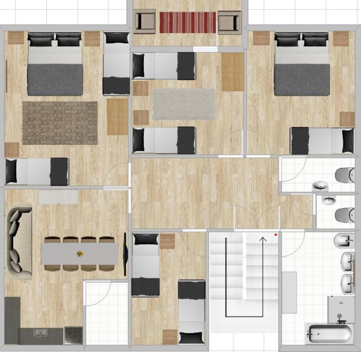 Apartmány LÍVIA Litmanová Kültér fotó