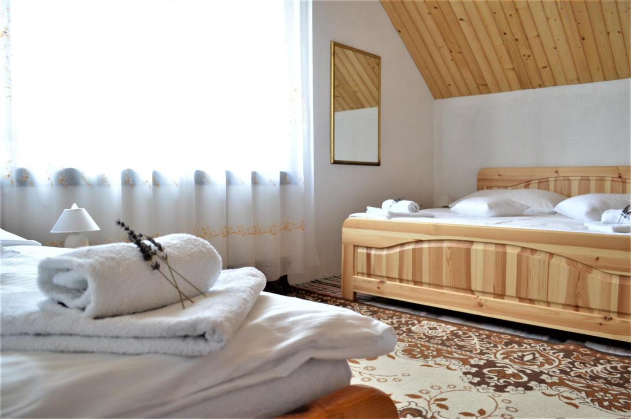 Apartmány LÍVIA Litmanová Kültér fotó