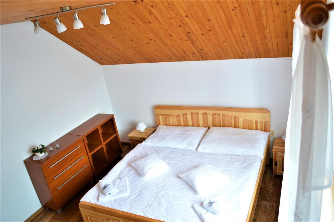Apartmány LÍVIA Litmanová Kültér fotó
