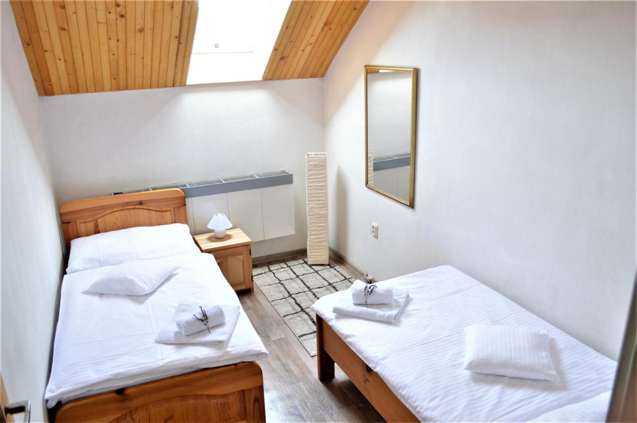 Apartmány LÍVIA Litmanová Kültér fotó