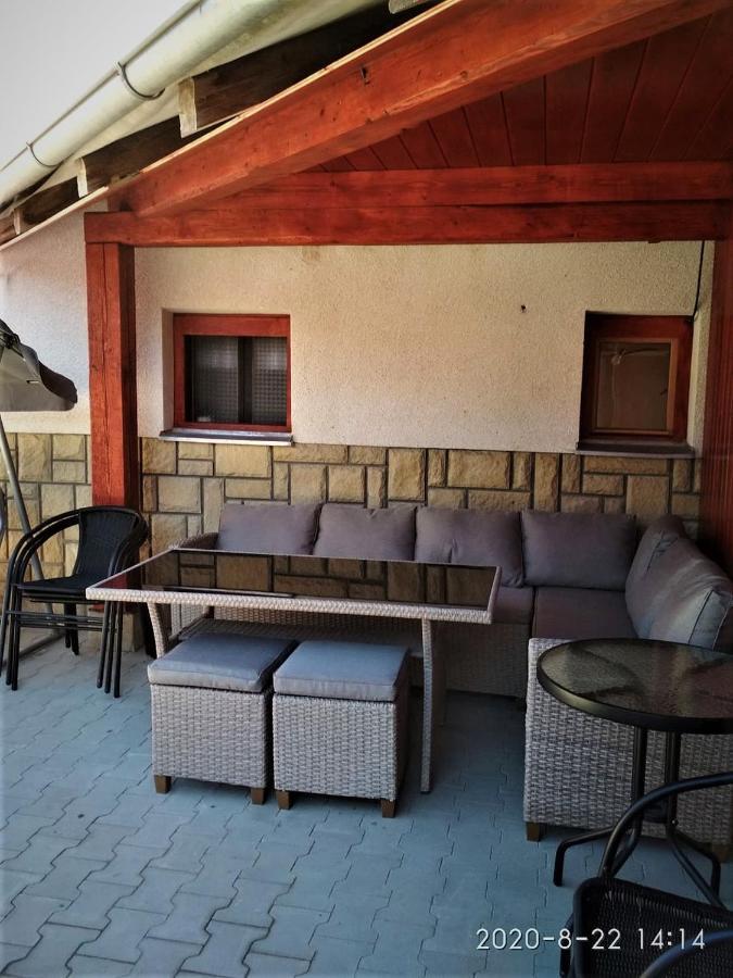 Apartmány LÍVIA Litmanová Kültér fotó