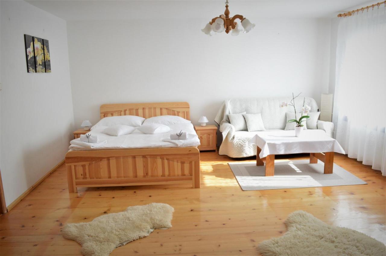 Apartmány LÍVIA Litmanová Kültér fotó