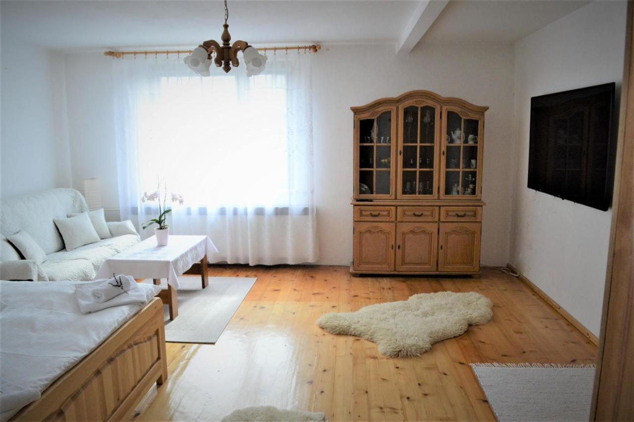 Apartmány LÍVIA Litmanová Kültér fotó