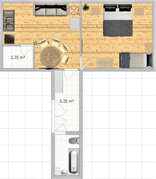 Apartmány LÍVIA Litmanová Kültér fotó
