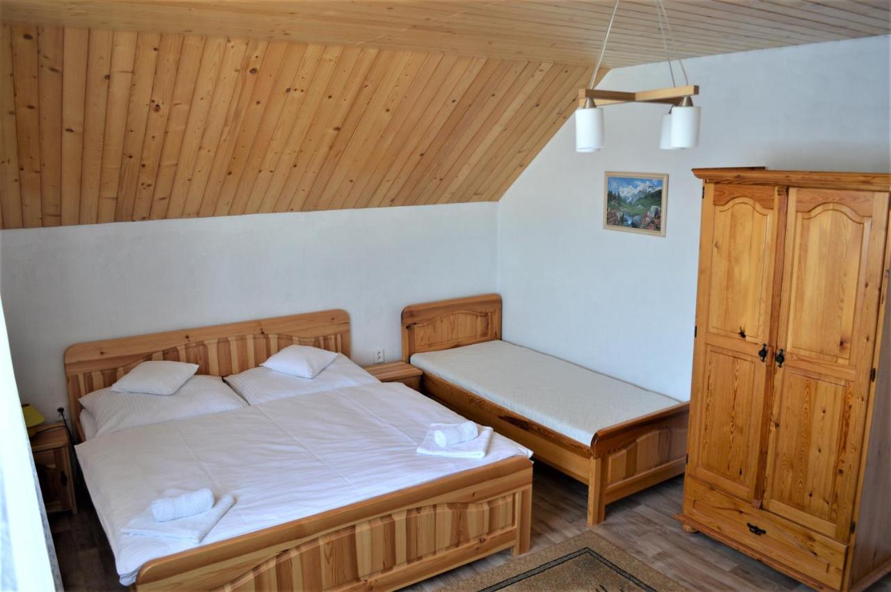 Apartmány LÍVIA Litmanová Kültér fotó
