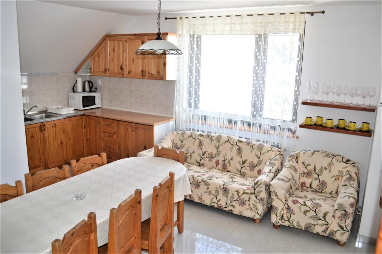 Apartmány LÍVIA Litmanová Kültér fotó