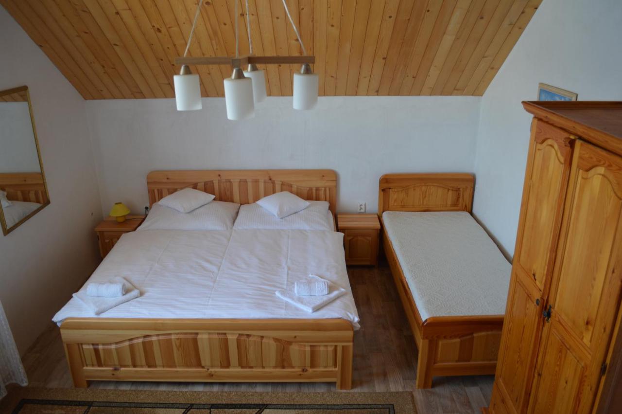 Apartmány LÍVIA Litmanová Kültér fotó