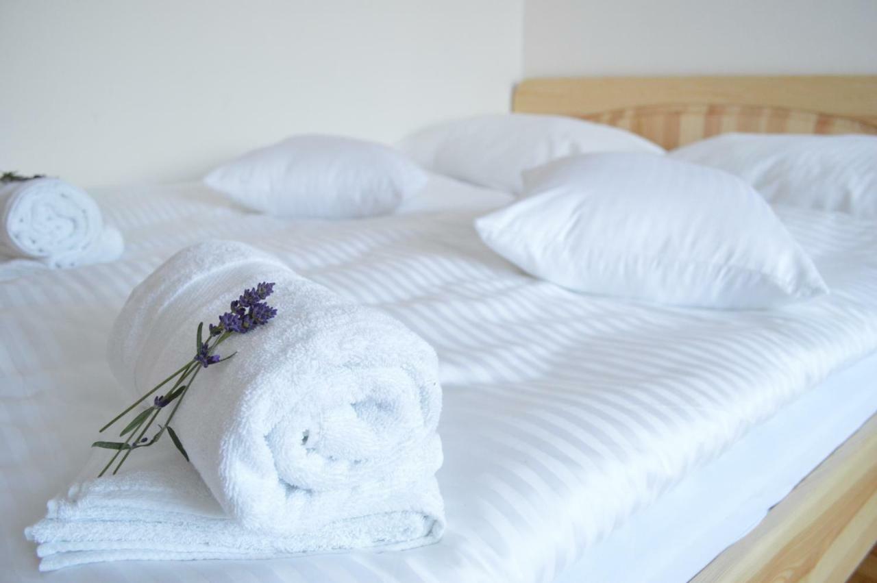 Apartmány LÍVIA Litmanová Kültér fotó