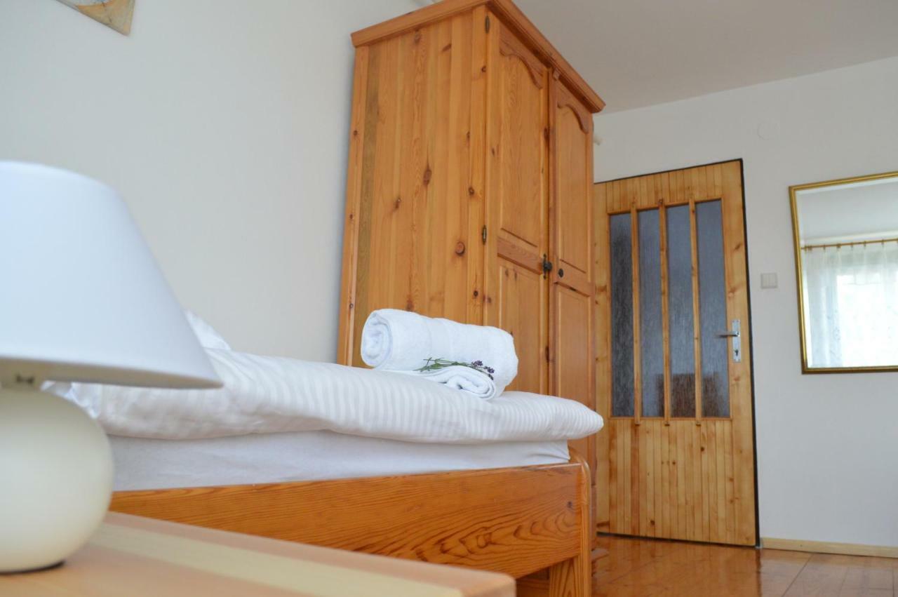 Apartmány LÍVIA Litmanová Kültér fotó